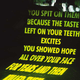 Illustration for article titled Jenny Holzers Textual Structures